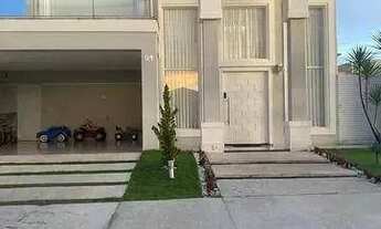 Imagem 2: Sobrado com 3 dormitórios à venda, 237 m² por R$ 1.475.000,00 - Condomínio Terras do Vale