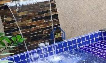 Imagem 3: Casa com 2 dormitórios à venda, 148 m² por R$ 420.000,00 - Parque da Liberdade II - São Jo