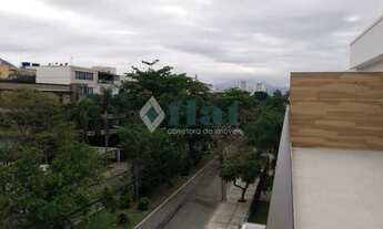 Imagem 2: Cobertura-À VENDA-Recreio dos Bandeirantes-Rio de Janeiro-RJ