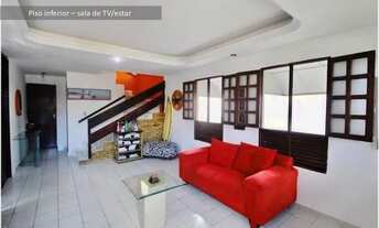 Imagem: Casa duplex em condomínio fechado com 257m²