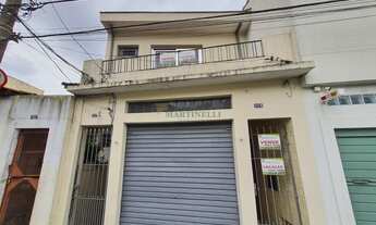 Imagem: Sobrado em Vila Anglo Brasileira - São