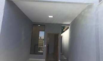 Imagem 3: Casa para Venda em Goiânia, Residencial Itaipu, 3 dormitórios, 1 suíte, 2 banheiros, 2 vag