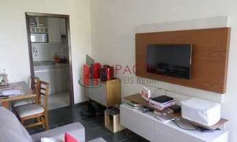 Imagem 4: Apartamento para venda tem 45 metros quadrados com 2 quartos em Parque das Indstrias - Bet