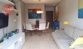 Imagem 2: Apartamento com 3 dormitórios à venda, 89 m² por R$ 320.000,00 - Jardim São Luiz - Ribeirã