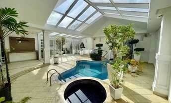 Imagem 5: Casa em Condomínio 7 Quartos 5 Suítes 5 Vagas no Morumbi!!!