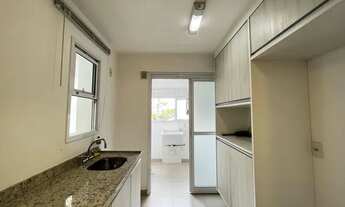 Imagem 4: Apartamento para aluguel tem 53m2 com 1 quarto