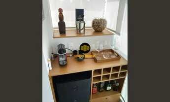 Imagem 7: Apartamento Mobiliado à venda com 43m², 1 quarto e 1 vaga - Pinheiros