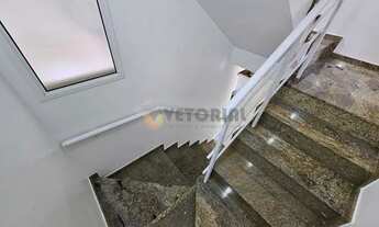 Imagem 16: Sobrado com 3 dormitórios à venda, 140 m² por R$ 1.000.000,00 - Cigarras - São Sebastião/S