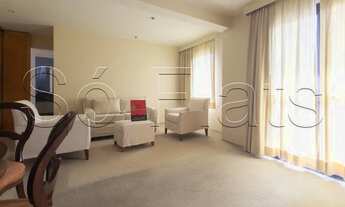 Imagem 5: Flat Mercure Moema com 50m², 1 dormitório e 1 vaga de garagem disponível para locação