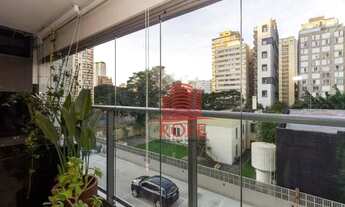 Imagem 7: Apartamento com 3 dormitórios à venda, 115 m² por R$ 2.999.000,00 - Moema - São Paulo/SP