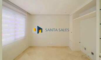 Imagem 6: Vila Nova Conceição, Excelente apto 127m², 3 suítes, living amplo, lavabo, sacada, rico em