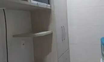 Imagem 4: Apartamento para aluguel quarto e sala, Salvador Prime, 52 metros, mobiliado, no Caminho d