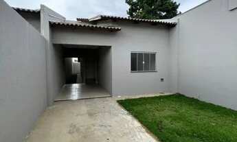 Imagem: Casa de 100 metros quadrados no Setor Marista