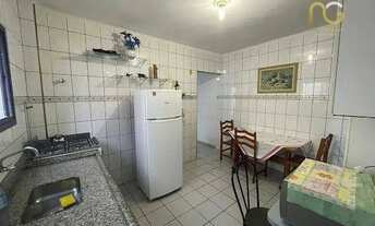 Imagem 6: Apartamento 1 Dorm. com sacada Vila tupi/ Praia grande