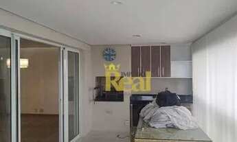 Imagem 7: Apartamento com 3 dormitórios para alugar, 160 m² por R$ 9.765,00/mês - Barra Funda - São