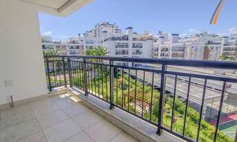 Imagem 5: Apartamento com 2 dormitórios para alugar, 83 m² por R$ 4.263,59/mês - Abraão - Florianópo