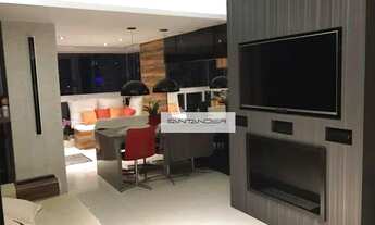 Imagem 5: Apartamento com 2 dormitórios à venda, 77 m² por R$ 1.100.000,00 - Jardim Anália Franco