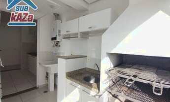 Imagem 6: Apartamento com 3 dormitórios, 63 m² - venda por R$ 500.000,00 ou aluguel por R$ 3.198,33