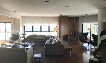 Imagem 7: Apartamento 430m² e mobiliado, no Condomínio Vila Monte Verde no Panamby