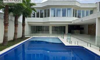 Imagem 1: Casa com 7 dormitórios para alugar por R$ 36.920,00/mês - Barra da Tijuca - Rio de Janeiro