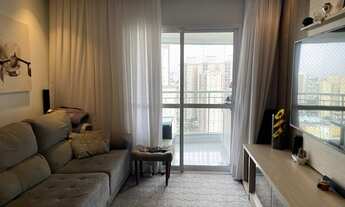 Imagem 4: Apartamento para venda possui 89 metros quadrados com 3 quartos