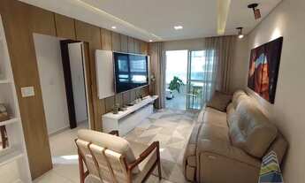 Imagem 3: Locação Apartamento com Três dormitórios Caiçara Praia Grande