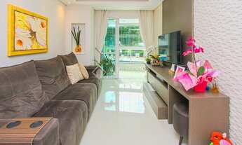 Imagem 3: Apartamento para venda com 128 metros quadrados com 4 quartos em Itacorubi - Florianópolis