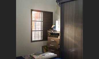 Imagem 4: Casa com 3 dormitórios à venda, 138 m² por R$ 350.000,00 - Jardim Terra Branca - Bauru/SP