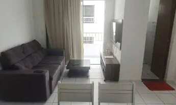 Imagem: Passo chave ou alugo - apartamento mobiliado