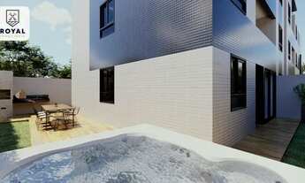 Imagem 2: Apartamento à venda 3 quartos 1 suíte 2 banheiros 1 vaga Manaíra João Pessoa