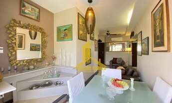 Imagem 4: Apartamento com 2 dormitórios para alugar, 145 m² por R$ 3.510/mês - Passagem - Cabo Frio