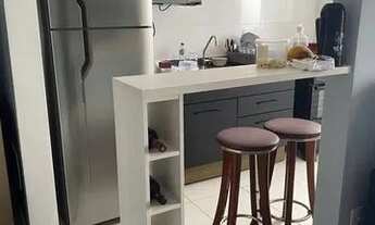 Imagem 4: Apartamento com 2 dormitórios, 53 m² - venda por R$ 340.000,00 ou aluguel por R$ 1.970,00