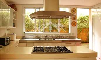 Imagem: Lina casa para locação com 4 suítes e