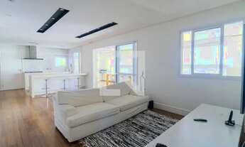 Imagem 2: Apartamento para Aluguel - Chácara Inglesa, 2 Quartos, 128 m2