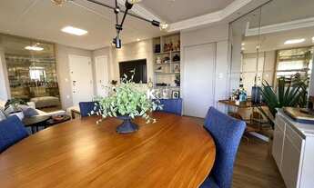 Imagem 3: Apartamento para venda tem 105 m² com 3 quartos, vaga dupla - Estreito - Florianópolis - S