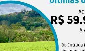 Imagem 1: Terreno em campo verde