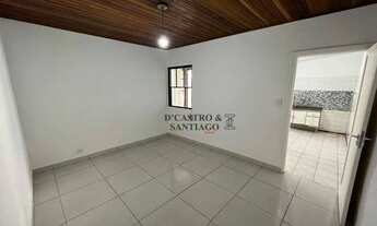 Imagem 2: Casa com 1 dormitório para alugar, 50 m² por R$ 1.101/mês - Mooca - São Paulo/SP