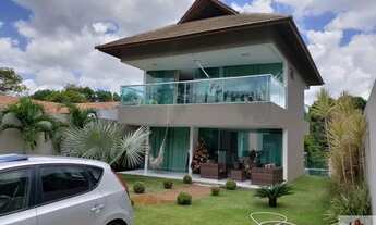 Imagem: Casa em Aldeia 3 Suítes Piscina Espaço