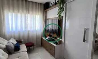 Imagem 5: Apartamento com 2 dormitórios à venda, 50 m² por R$ 320.000,00 - Parque Industrial - São J