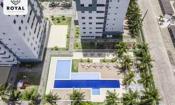 Imagem 7: Apartamento à venda 3 quartos 2 suítes 3 banheiros 2 vagas Bessa João Pessoa