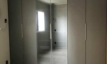 Imagem 3: Alugo apartamento no Bosque da Saúde - Edifício Jardins de France, com 118 m², 3 quartos