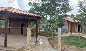 Imagem 6: Chácara com 2 dormitórios à venda, 6000 m² por R$ 600.000,00 - Zona Rural - Abadiânia/GO
