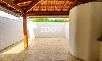 Imagem 2: Casa à venda com 2 dormitórios no residencial Villa Flora em Sumaré/SP