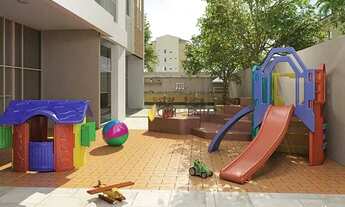 Imagem 2: Apartamento com 2 dormitórios à venda, 75 m² por R$ 689.000,00 - Barcelona - São Caetano d