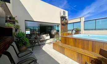 Imagem 4: Cobertura no bairro Fátima com 3 dormitórios, 4 vagas de garagem e terraço com piscina