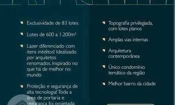 Imagem 2: Terreno à venda, 1200 m² por R$ 1.660.000,00 - Urbanova - São José dos Campos/SP