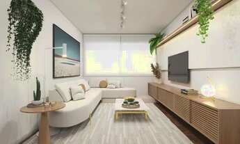 Imagem 2: Apartamento para venda possui 87 metros quadrados com 2 quartos em Cerqueira César - São P