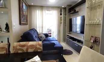 Imagem 3: Apartamento com lazer completo