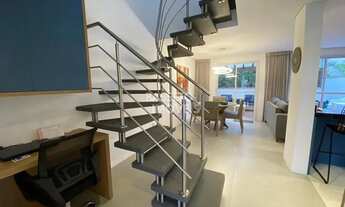 Imagem 2: FLORIANóPOLIS - Casa de Condomínio - Morro das Pedras