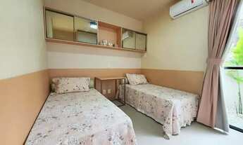 Imagem 5: Casa de condomínio térrea para venda possui 90 metros quadrados com 3 quartos